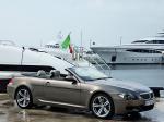 BMW M6 Convertible 2006 года